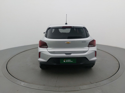 Chevrolet Onix 1.0 TURBO FLEX LTZ MANUAL