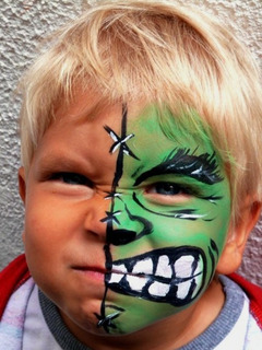 Maquillaje Artistico Infantil | MercadoLibre ???? Maquillaje Artistico Infantil | MercadoLibre ????
