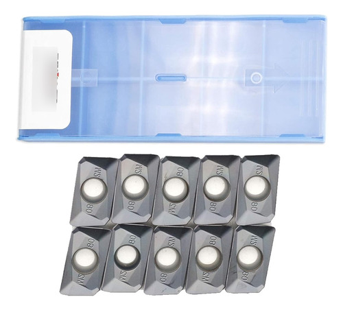 Apmt1604pder-m2 - Inserciones De Carburo De Fresado Cnc...