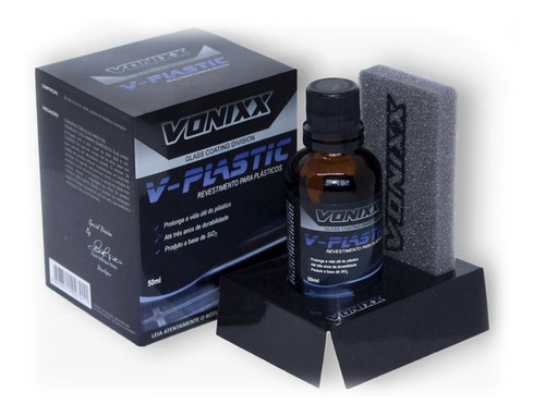 V-plastic - Verificador Renovador De Plásticos Vonixx 50ml