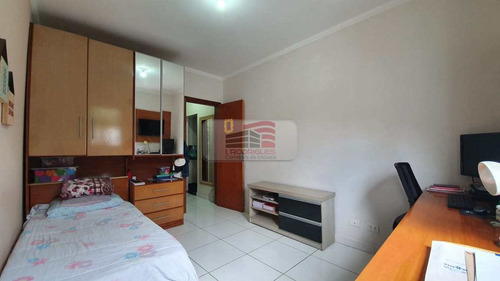 Imagem 5 de 10 de Casa Com 3 Dorms, Assunção, São Bernardo Do Campo - R$ 680 Mil, Cod: 1905 - V1905