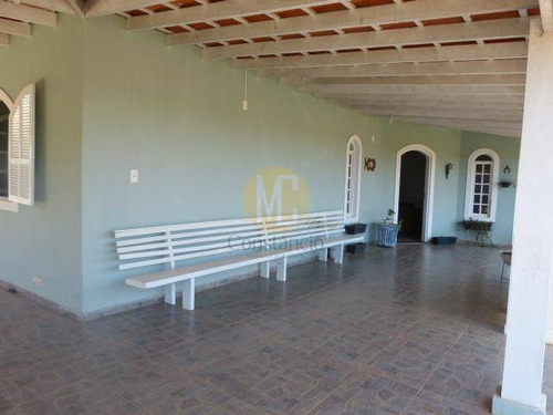 Imagem 11 de 15 de Chácara Em Paraibuna 2.300 M² - Casa Com 3 Dormitórios Sendo 1 Suíte - Ch584