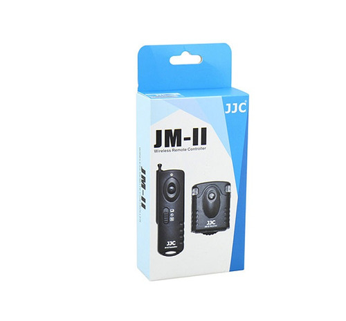 Jjc Jm-r(ii) Rf Inalámbrico Remoto Como Fujifilm Rr-90 Para 