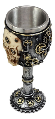 Ebros Gift Victorian Sci Fi Silver Junkykyard Engranado Stea