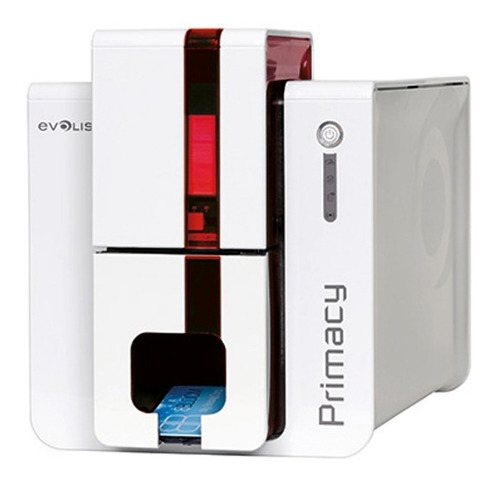 Impresora De Tarjetas Plasticas Evolis Primacy