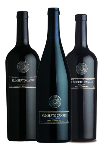 Vino Humberto Canale Gran Reserva Pinot + Malbec + Merlot