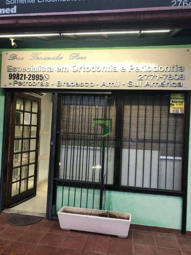 Imagem 1 de 19 de A Imobiliária Rio Litoral Oferece Para Venda Excelente Loja Shopping Bosque - Lo0019