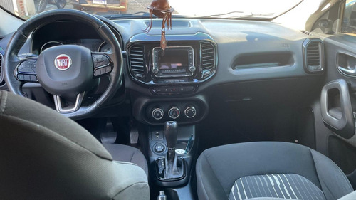 Fiat Toro 1.8 16v Freedom Road Flex 4x2 Aut. 4p