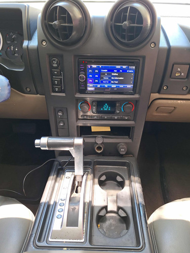 Hummer H2 6.2 Ee Qc Piel Vud Luxury 4x4 At
