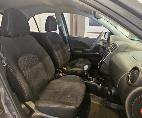 Nissan March 1.6 Advance Mt
