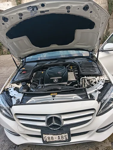 Mercedes-Benz Clase C 2.0 200 Cgi Sport At