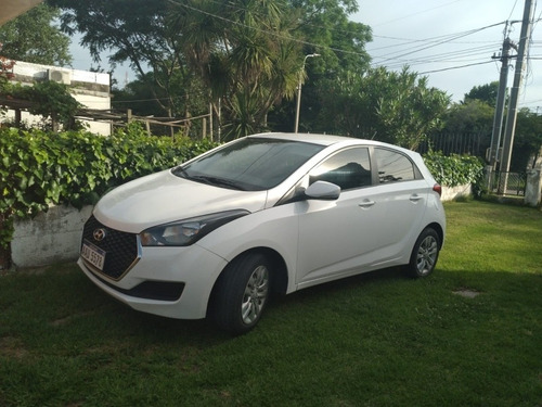 Imagen 4 de 4 de Hyundai Hb20 2019 1.6 Comfort Plus 5p