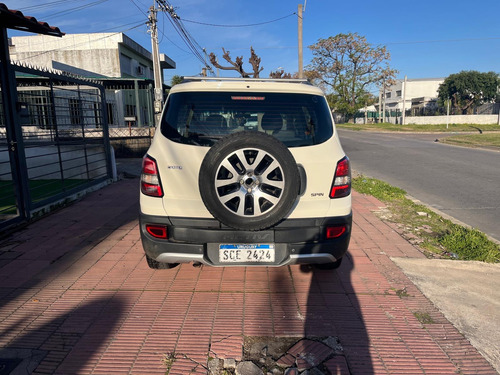 Chevrolet Spin 1.8 Ltz 5as 105cv