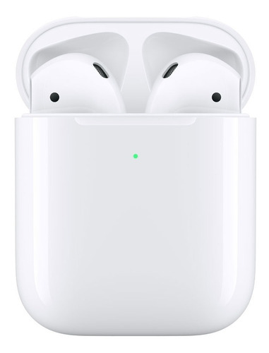 Apple AirPods 2 Con Estuche De Carga Inalámbrico Mrxj2be/a