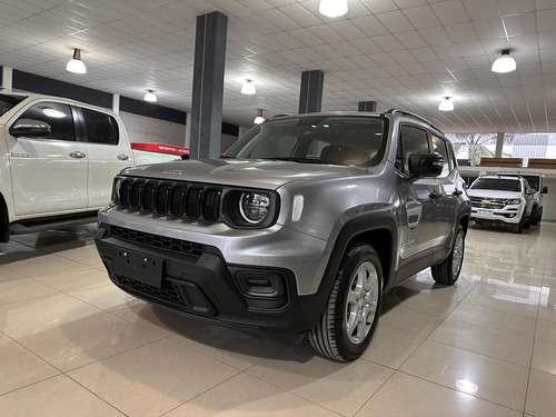 Jeep Renegade 1.8 Sport At Plus