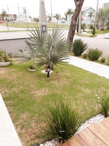 Casa Térrea Condomínio Terras Do Vale Em Caçapava - Cf-1628