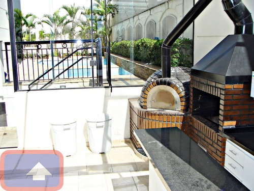 Imagem 15 de 16 de Apartamento 2 Dormitórios Com 2 Vagas Fixas Do Lado Do Parque Da Aclimação - 15923