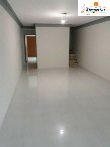 Imagem 5 de 19 de Sobrado Residencial À Venda, Jardim Do Colégio (zona Norte), São Paulo - . - So0320