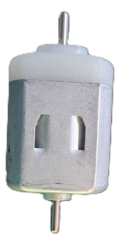 Motor Mabuchi 12v Eixo Duplo