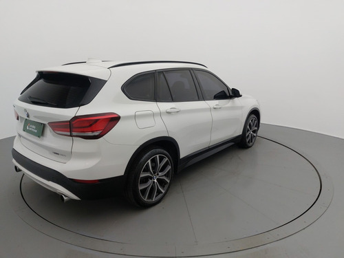 BMW X1 2.0 16V TURBO ACTIVEFLEX SDRIVE20I GP PLUS 4P AUTOMÁTICO