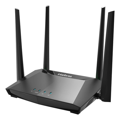 Roteador Wifi Action Rg 1200 Wi-fi 5ghz Intelbras Mostruario