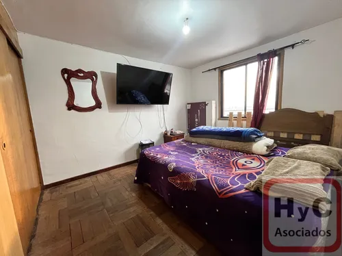 Amplio Departamento En San Joaquín, Excelente Ubicación
