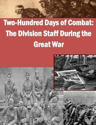 Libro Two-hundred Days Of Combat - School Of Advanced Mil...