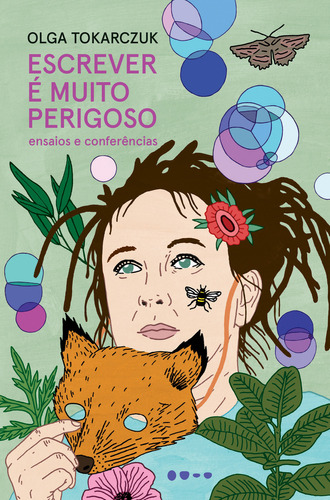 Escrever é muito perigoso: Ensaios e conferências, de OLGA TOKARCZUK. Editora Todavia, capa mole em português, 2023