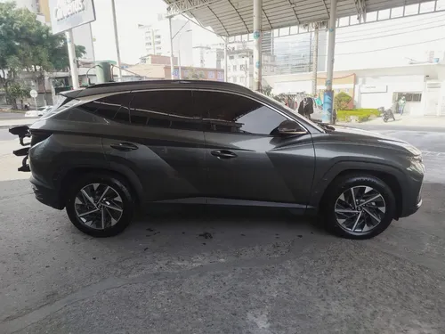 Hyundai Tucson 2.0 Advance 4X2 At