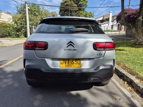 Citroën C4 Cactus 1.6 Feel Aut