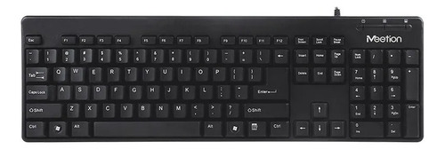 Teclado Usb Pc Laptop Anera Kb-523 Español Ergonomico