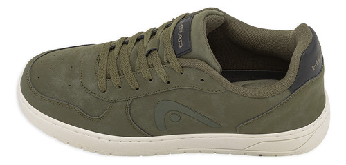 Zapatillas Head San Diego Niño Niña Verde Solo Deportes