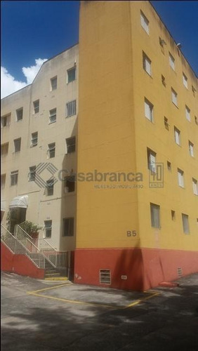 Apartamento À Venda, 52 M² Por R$ 149.000,00 - Mangal - Sorocaba/sp - Ap6322