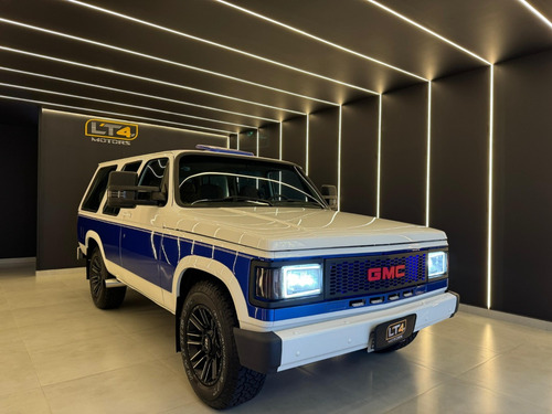 Chevrolet D20 4.0 Custom S Cd 8v Turbo Diesel 4p Manual