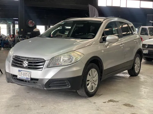 Suzuki S-Cross 1.6 Gl Mt