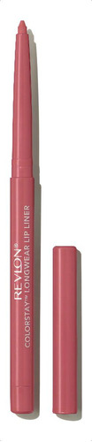 Delineador para Labios Revlon ColorStay Longwear Lip Liner Color Blush