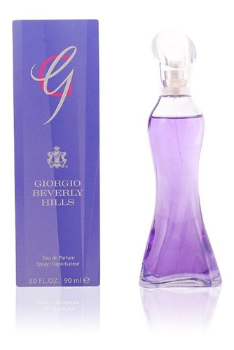 Perfume G Giorgio Beverly Hills Dama Original 90ml