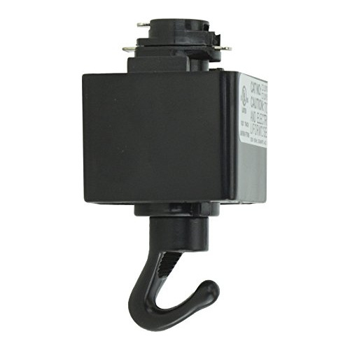 Adaptador De Riel H System Gancho H870bk (negro)