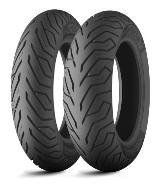 Combo Michelin 110/70-13 Y 130/70-13 City Grip Para N-max