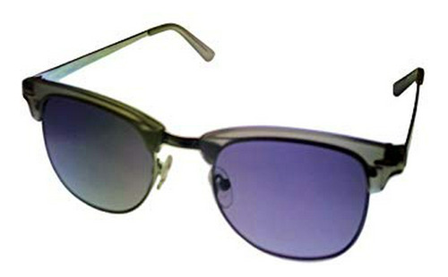 Gafas De Sol - Kenneth Cole Reaction Mens Square Matte Cryst