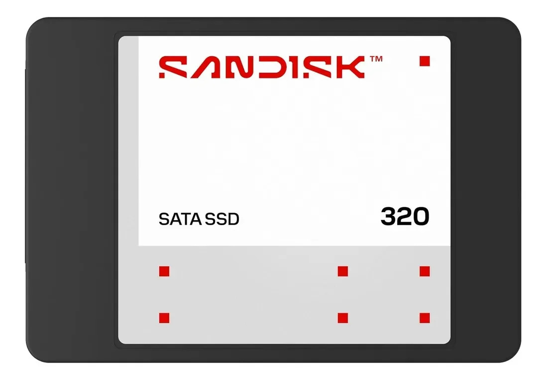 Sandisk Ssd 500gb Sata Iii Sdss31500gbb-000g0