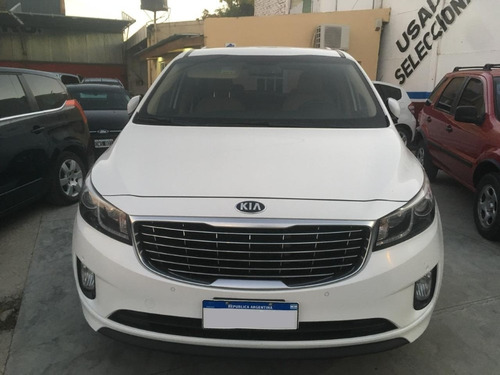 Kia Carnival 2.2, Mod 2016, Impecable! Única Mano!