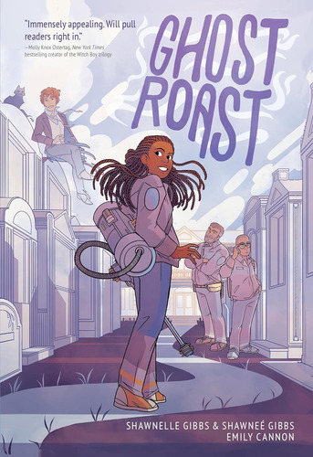 Book: Ghost Roast