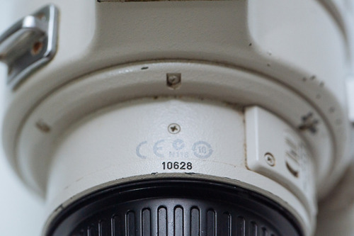 Imagem 5 de 10 de Lente Canon 200 F2 L Is