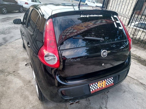 Imagem 5 de 8 de Palio 2012/2013 - 1.4 Mpi Attractive 8v Flex 4p Manual (gnv)