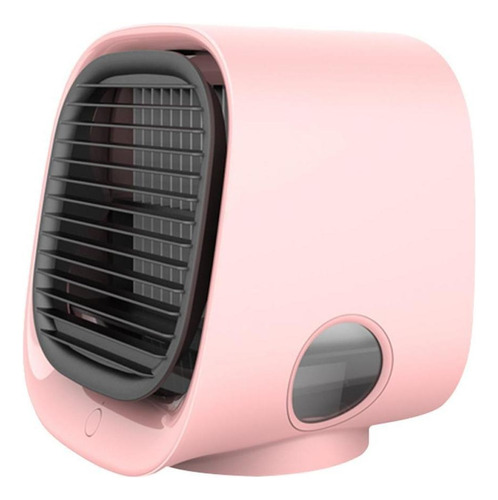 Mini Contenedor De Aire Refrigeración Led Enfriador De