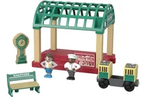 Comprar Thomas Y Sus Amigos Fisher-price Wood, Estación De Tren De K