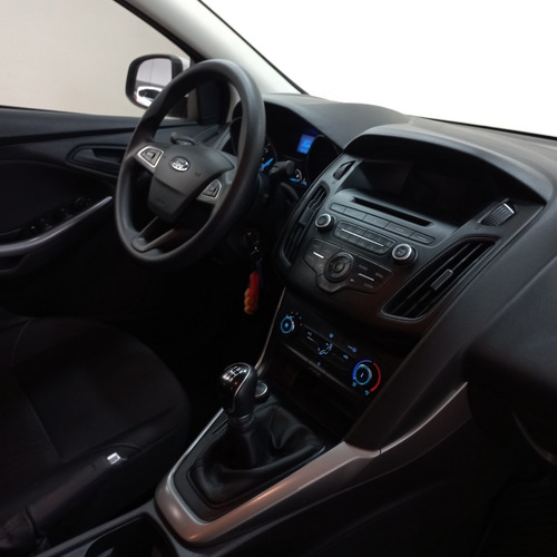Imagen 12 de 20 de Ford Focus S 1,6l Mt N 4p