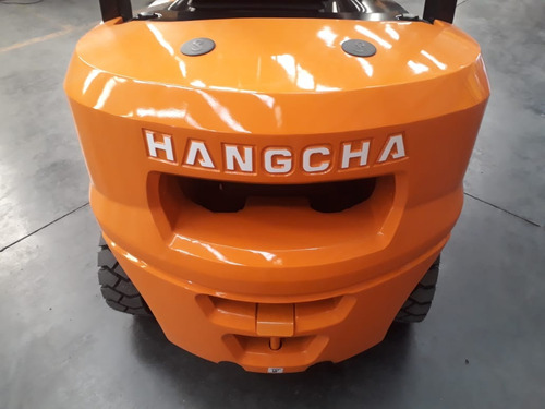 Oportunidad! Autoelevador Hangcha 2.5 A 7 Ton Nafta Diesel