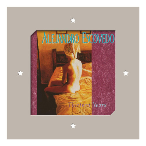 Vinilo: Trece Años